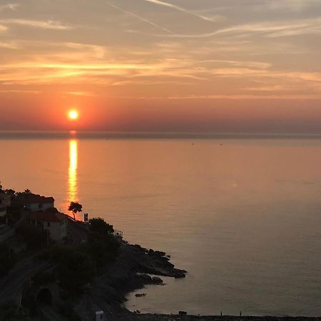 Appartamento Del Corallo Cervo Buitenkant foto