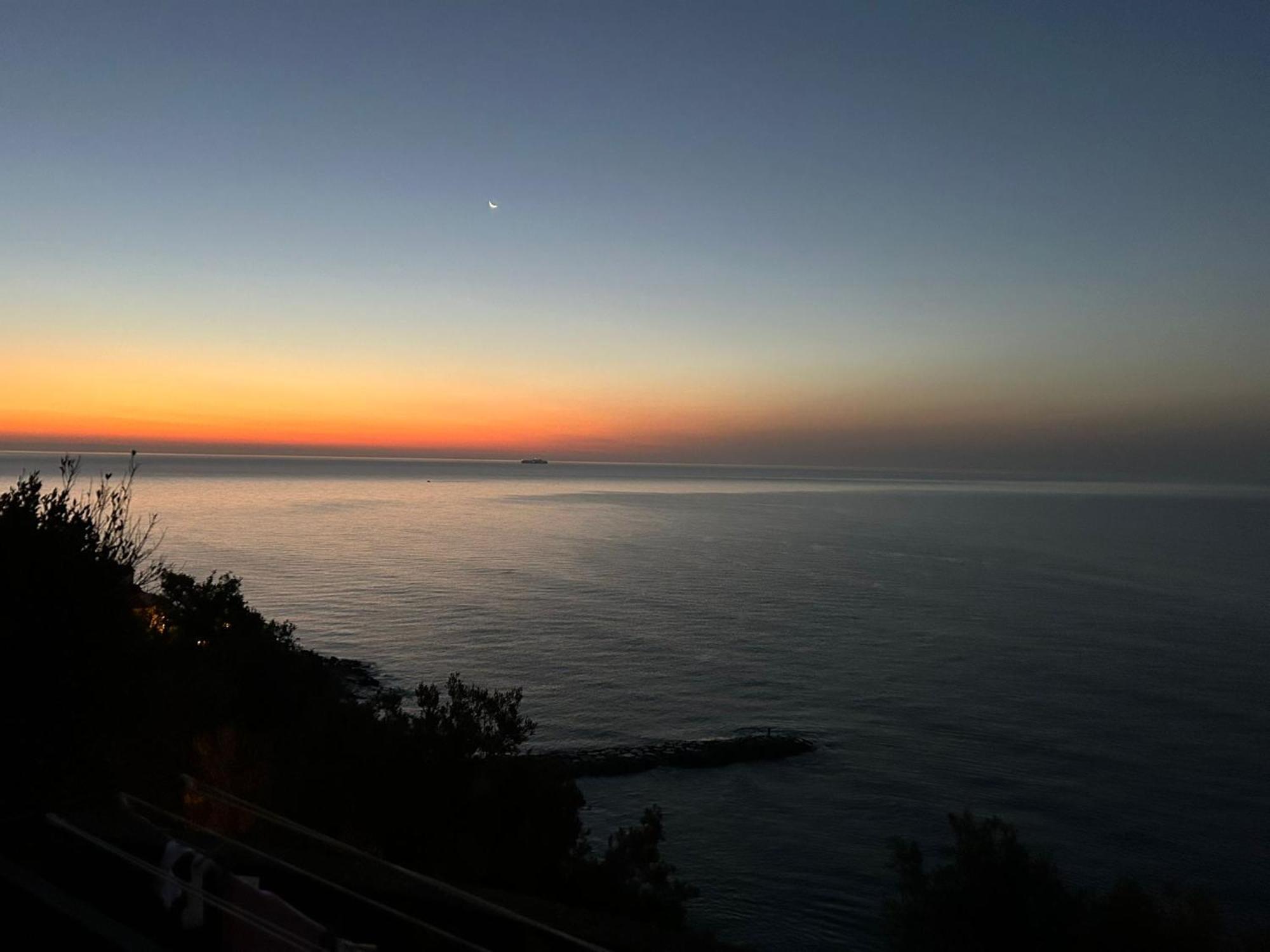 Appartamento Del Corallo Cervo Buitenkant foto
